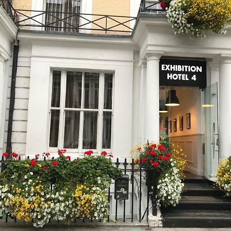 Exhibition Court Hotel 4 London Eksteriør bilde