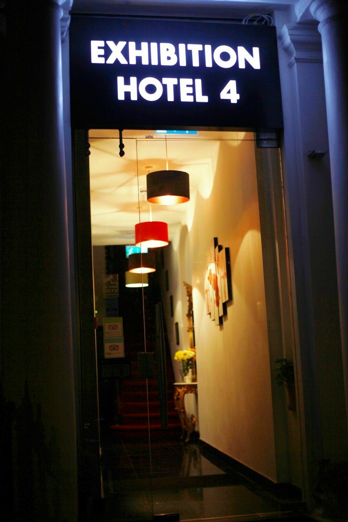 Exhibition Court Hotel 4 London Eksteriør bilde
