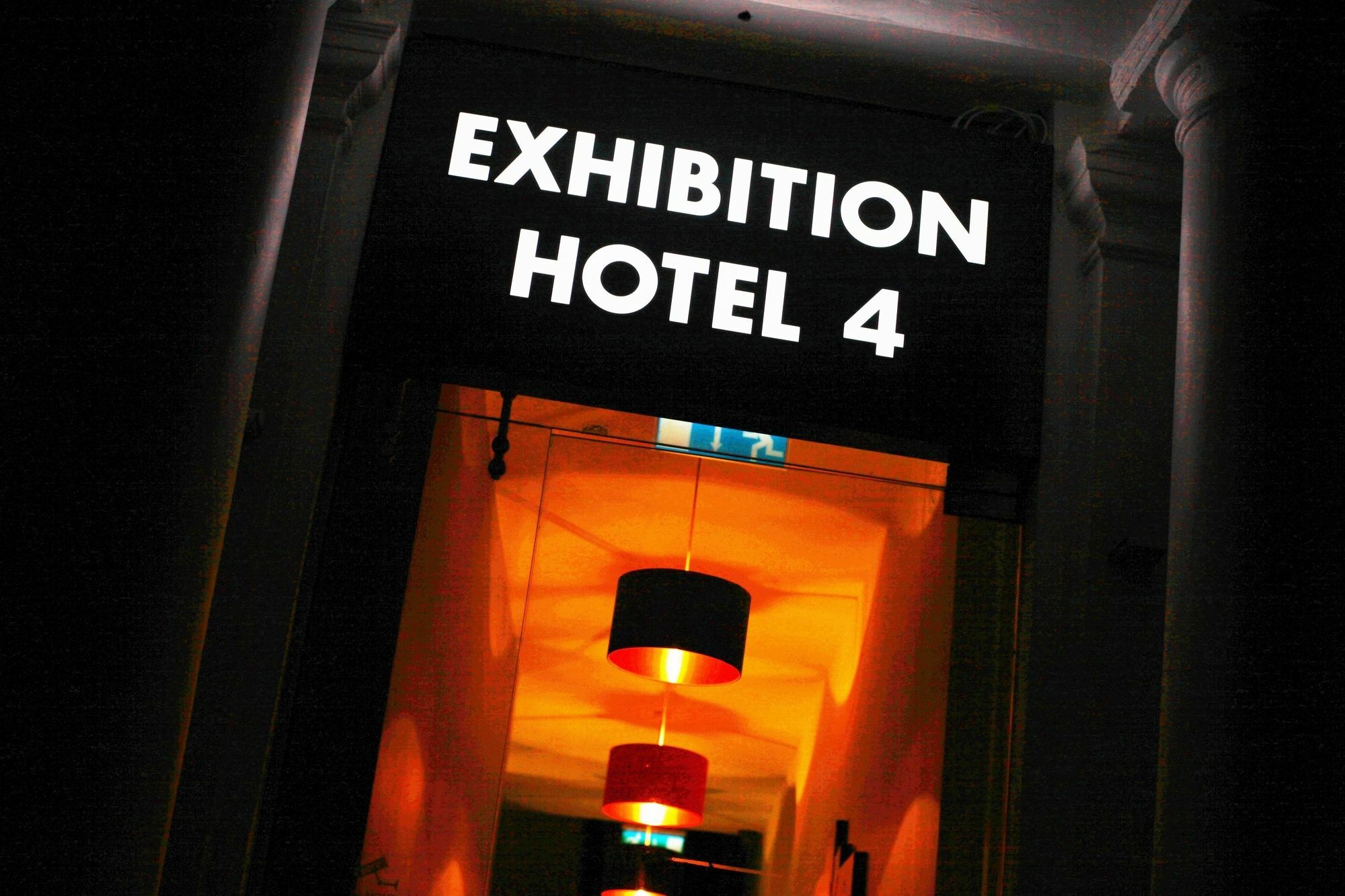 Exhibition Court Hotel 4 London Eksteriør bilde
