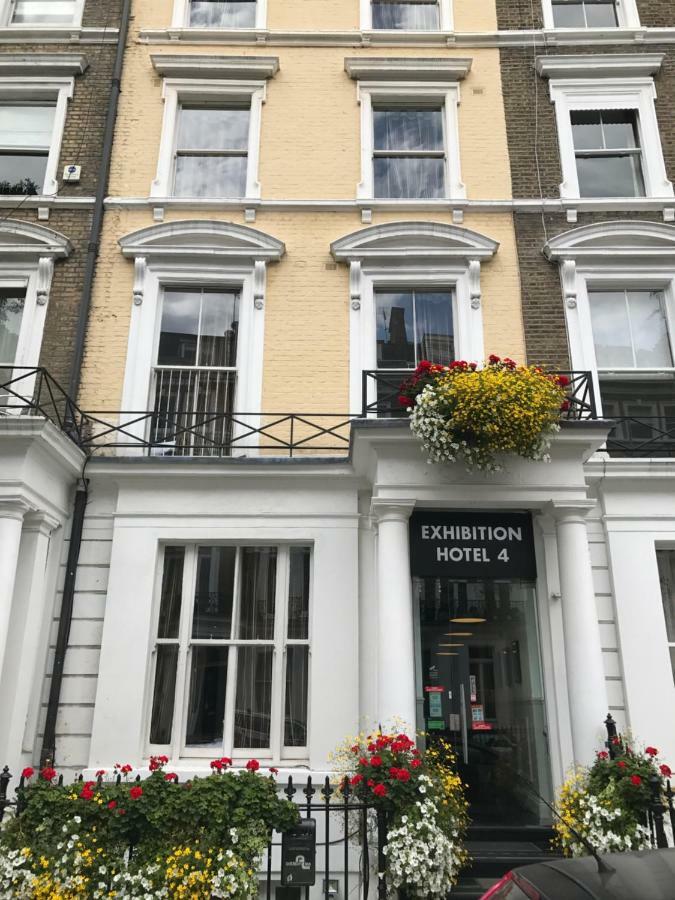 Exhibition Court Hotel 4 London Eksteriør bilde
